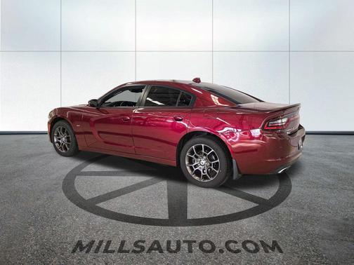 2018 Dodge Charger GT