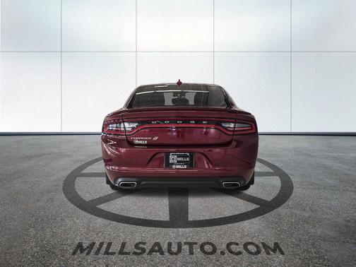 2018 Dodge Charger GT