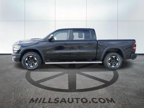 2019 RAM 1500 Rebel