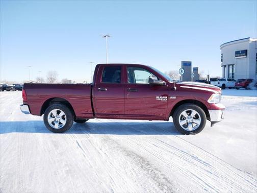 2024 RAM 1500 Tradesman