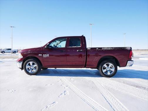 2024 RAM 1500 Tradesman