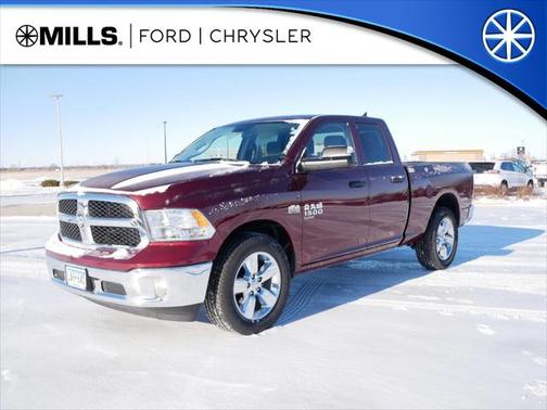 2024 RAM 1500 Tradesman
