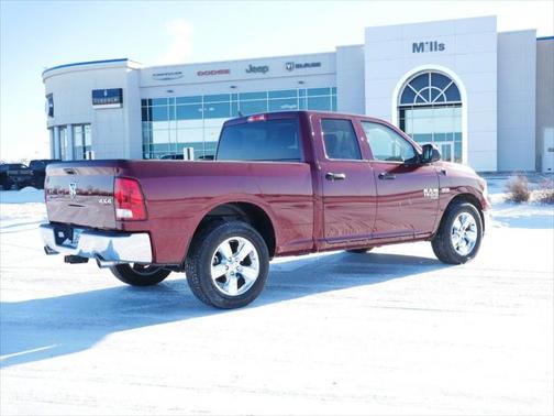2024 RAM 1500 Tradesman