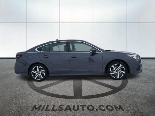 2022 Subaru Legacy Limited