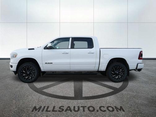 2020 RAM 1500 Rebel