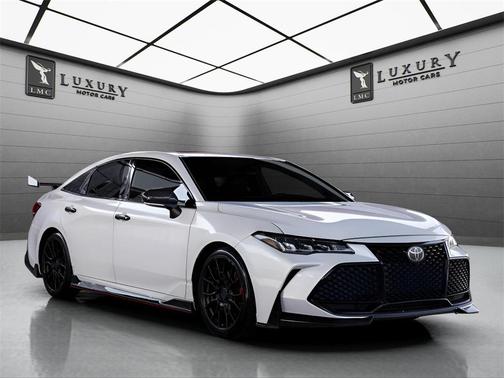 2020 Toyota Avalon TRD