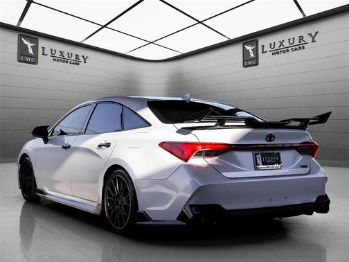 2020 Toyota Avalon TRD