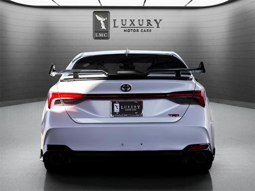 2020 Toyota Avalon TRD