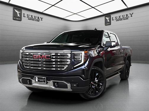 2022 GMC Sierra 1500 Denali