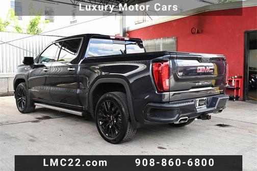 2022 GMC Sierra 1500 Denali