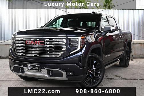 2022 GMC Sierra 1500 Denali