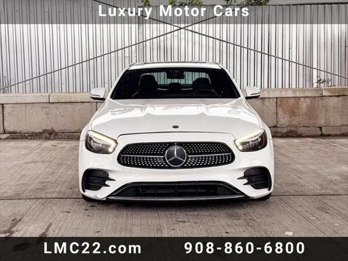 2021 Mercedes-Benz E-Class E 350