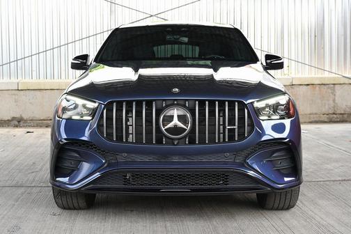 2024 Mercedes-Benz AMG GLE 53 4MATIC+ Coupe