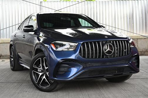 2024 Mercedes-Benz AMG GLE 53 4MATIC+ Coupe