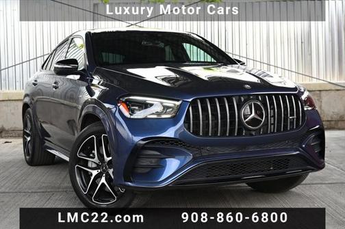 2024 Mercedes-Benz AMG GLE 53 4MATIC+ Coupe