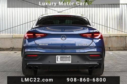 2024 Mercedes-Benz AMG GLE 53 4MATIC+ Coupe
