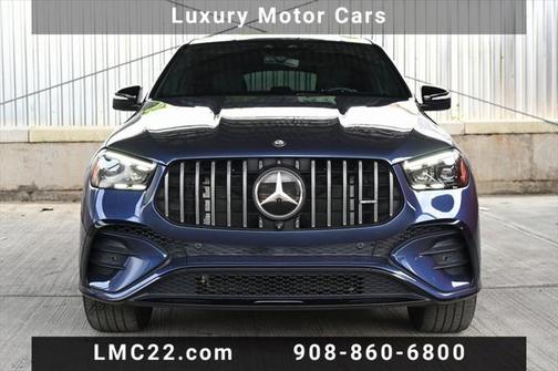 2024 Mercedes-Benz AMG GLE 53 4MATIC+ Coupe