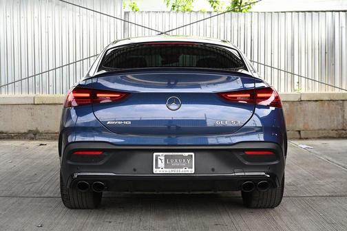 2024 Mercedes-Benz AMG GLE 53 4MATIC+ Coupe