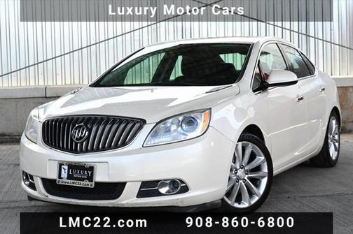2013 Buick Verano Leather