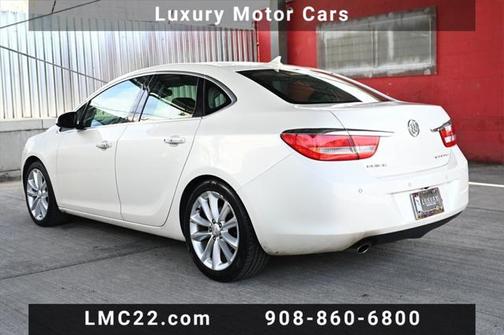 2013 Buick Verano Leather
