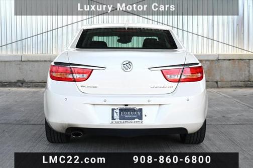 2013 Buick Verano Leather
