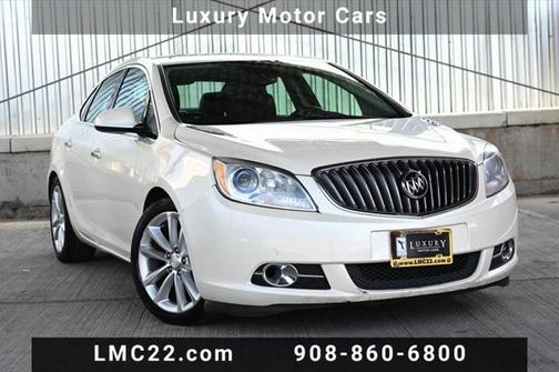2013 Buick Verano Leather
