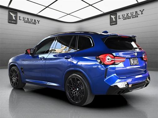 2022 BMW X3 M AWD