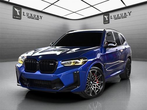 2022 BMW X3 M AWD