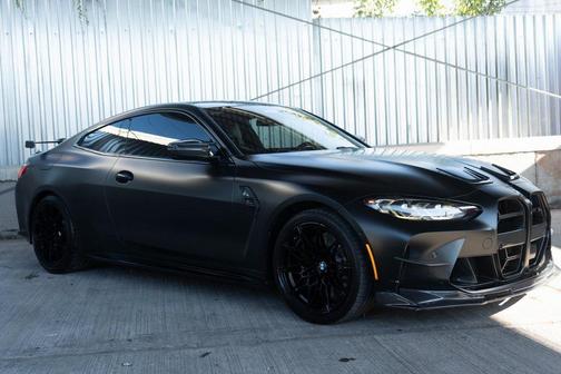 2024 BMW M4 Competition xDrive