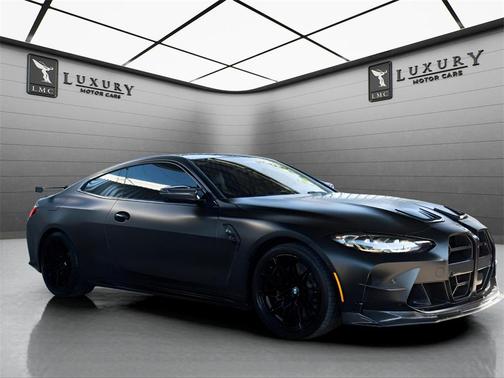 2024 BMW M4 Competition xDrive