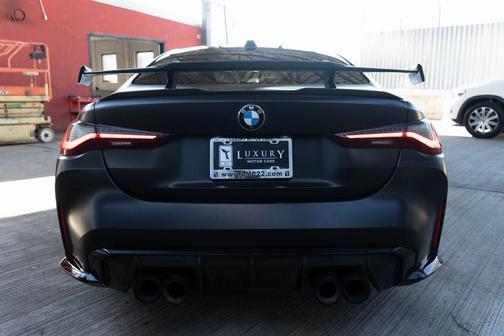 2024 BMW M4 Competition xDrive