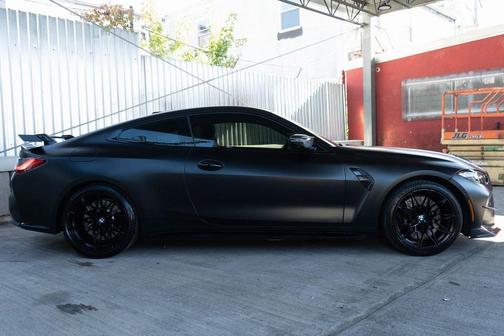 2024 BMW M4 Competition xDrive