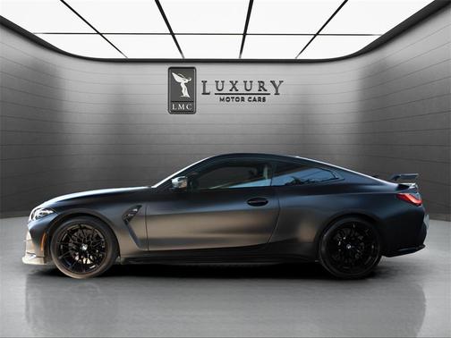 2024 BMW M4 Competition xDrive