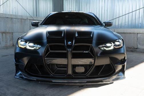 2024 BMW M4 Competition xDrive