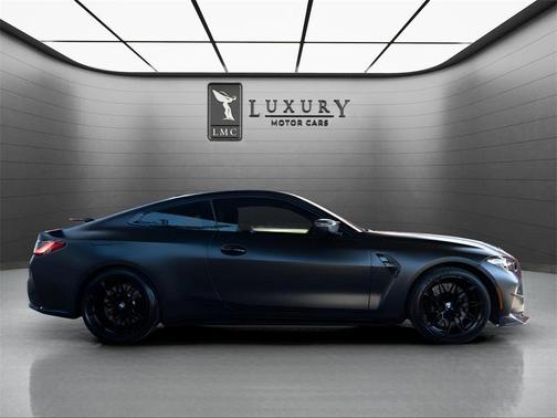 2024 BMW M4 Competition xDrive