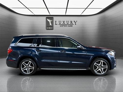 2019 Mercedes-Benz GLS 550 Base 4MATIC