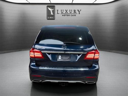 2019 Mercedes-Benz GLS 550 Base 4MATIC