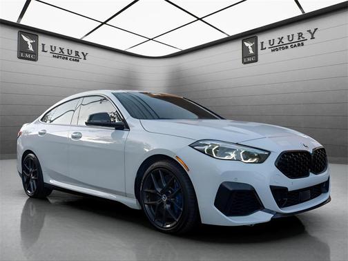 2022 BMW M235 Gran Coupe i xDrive