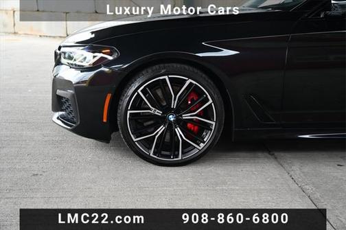 2022 BMW 540 i