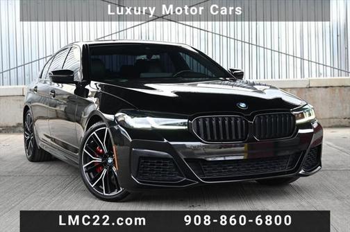 2022 BMW 540 i