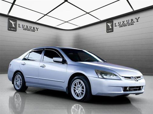 2004 Honda Accord EX