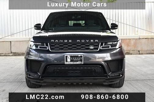 2019 Land Rover Range Rover Sport HSE