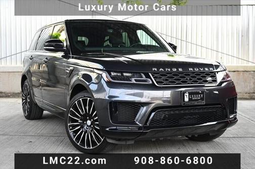 2019 Land Rover Range Rover Sport HSE