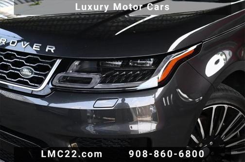 2019 Land Rover Range Rover Sport HSE