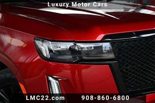 2021 Cadillac Escalade ESV Sport