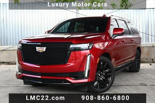 2021 Cadillac Escalade ESV Sport