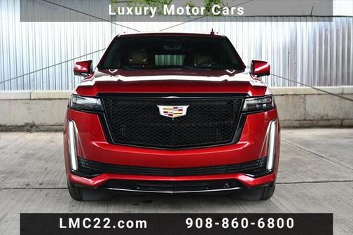 2021 Cadillac Escalade ESV Sport