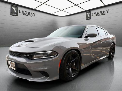 2018 Dodge Charger R/T 392