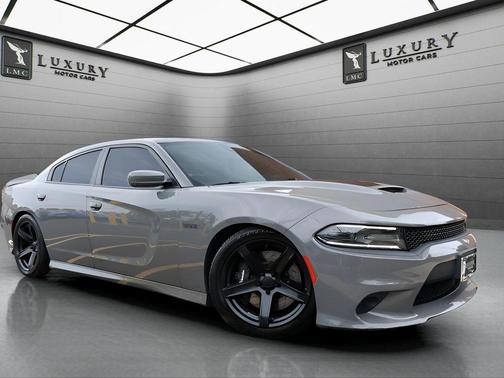 2018 Dodge Charger R/T 392