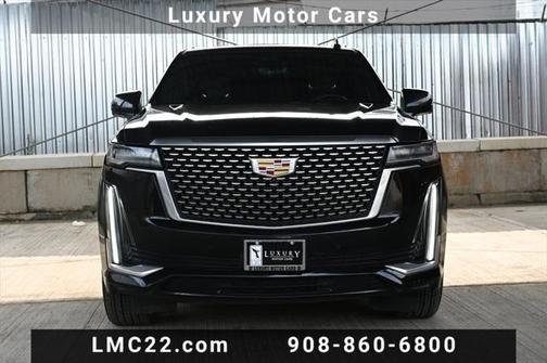 2023 Cadillac Escalade ESV Premium Luxury
